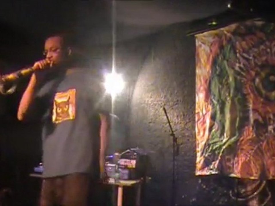 ConCert HiP-Hop @ La Gueule NOire - MysciER BLoDya & CrOFTis - P1/2