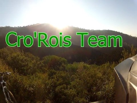 vtt xc var le cro rois team sur les terres des borrels