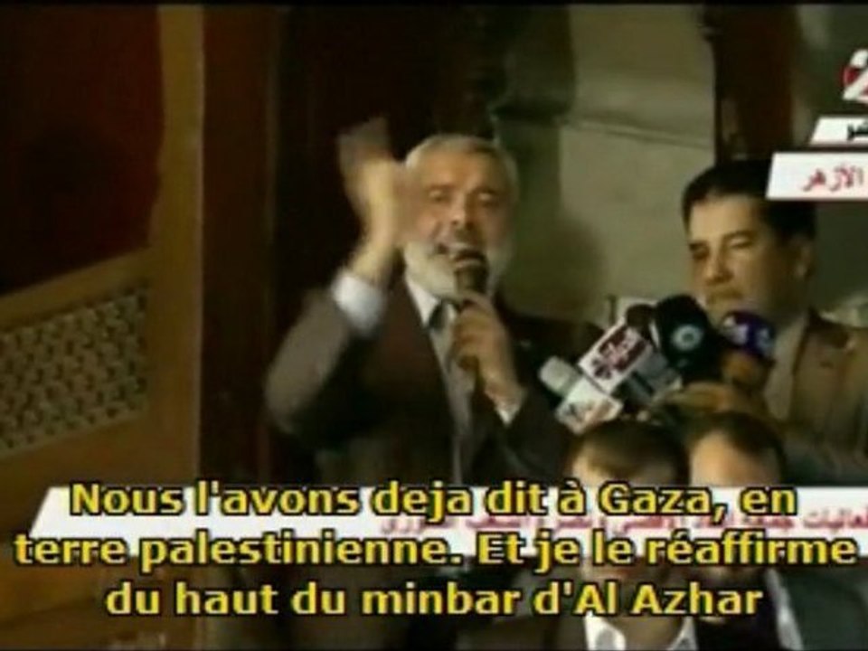Hamas : La victoire est proche