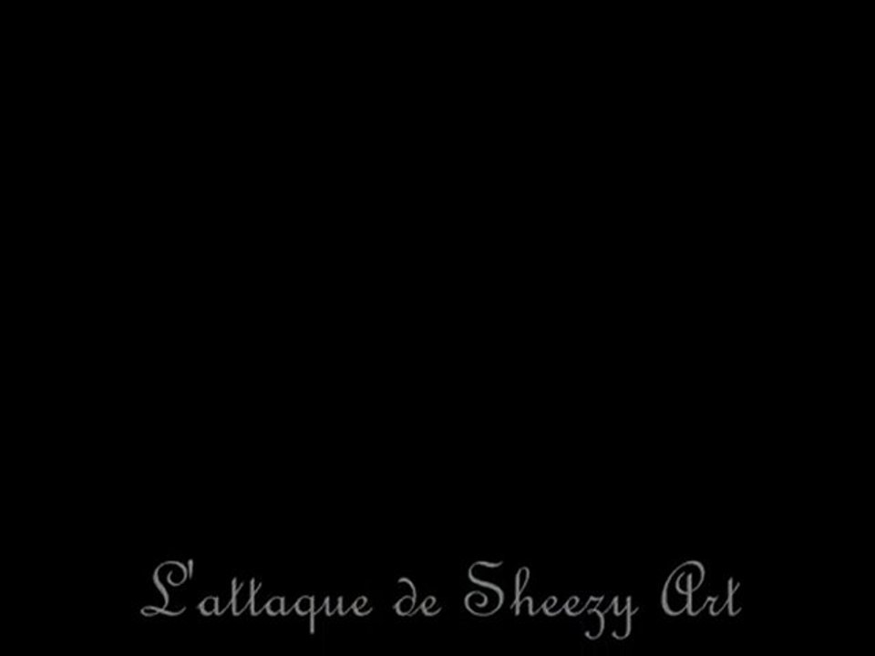 L'attaque de SheezzyArt