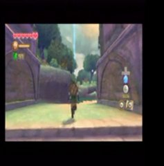 Zelda Skyward Sword Part 14: The Natives