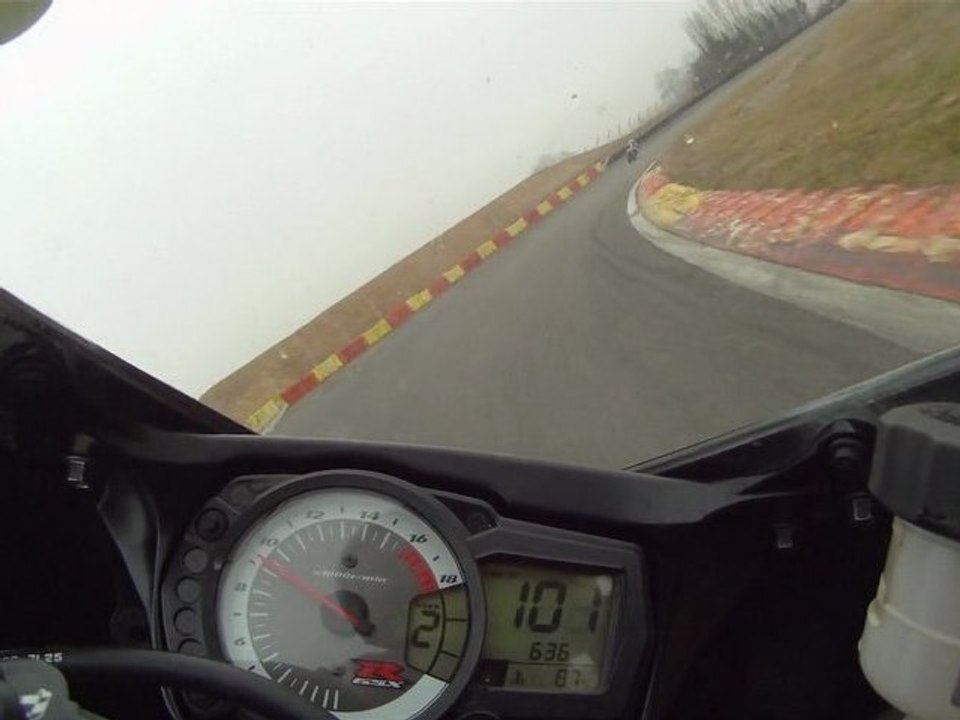 Journée club Nogaro 26/02/12 Serie 2 1er session