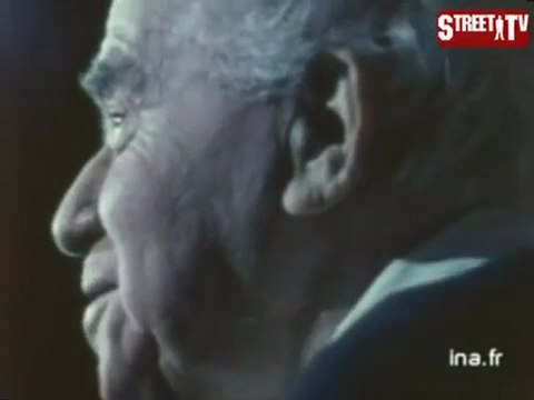 Ben Gourion sur l'histoire du SIONISME.