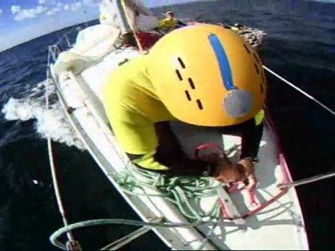 stage nautique sapeurs pompiers finistère, chef de bord sauveteur cotier camaret 2010 SAV3 .