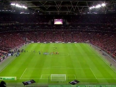 Кубок Английской Лиги. Финал. Кардифф Сити - Ливерпуль . Серия пенальти