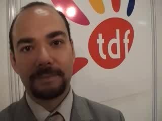 Interview de Nicolas Pinton, DG de HDRR