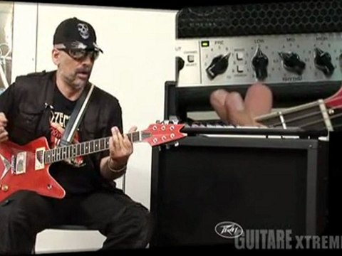 Judge Fredd & the Peavey 6505+