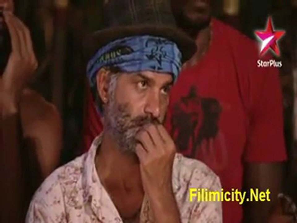 Survivor India- 26th February 2011 Part4