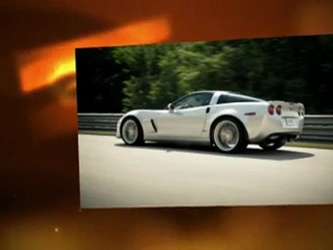 Santa Rosa Chevrolet Dealer and the 2012 Chevy Corvette Z06