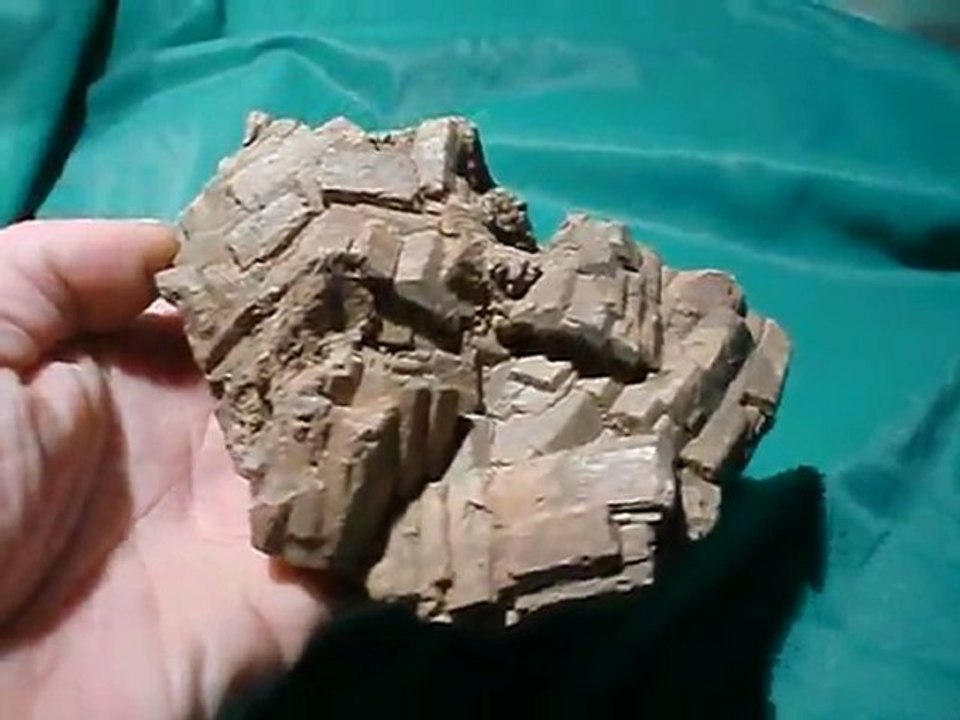 Orthoklas von Röthenbach