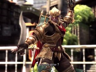 Round One - Épisode 6: Tout sur Soul Calibur 5 🎮