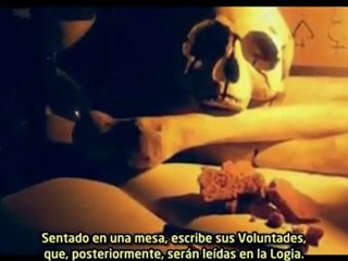 El Templo de Salomón (3ª PARTE) - La Cámara de Reflexión