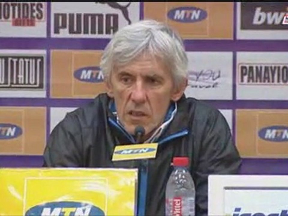 ΑΠΟΕΛ-Νέα Σαλαμίνα: Οι δηλώσεις των πρωταγωνιστών (22η αγ.)