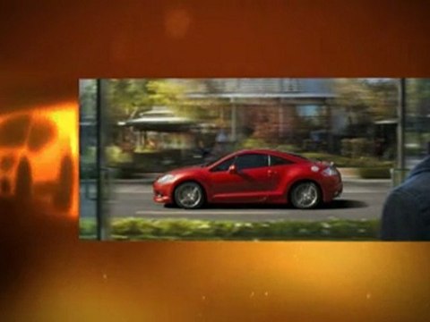 Concord Mitsubishi Kia near Walnut Creek 2012 Mitsubishi Eclipse