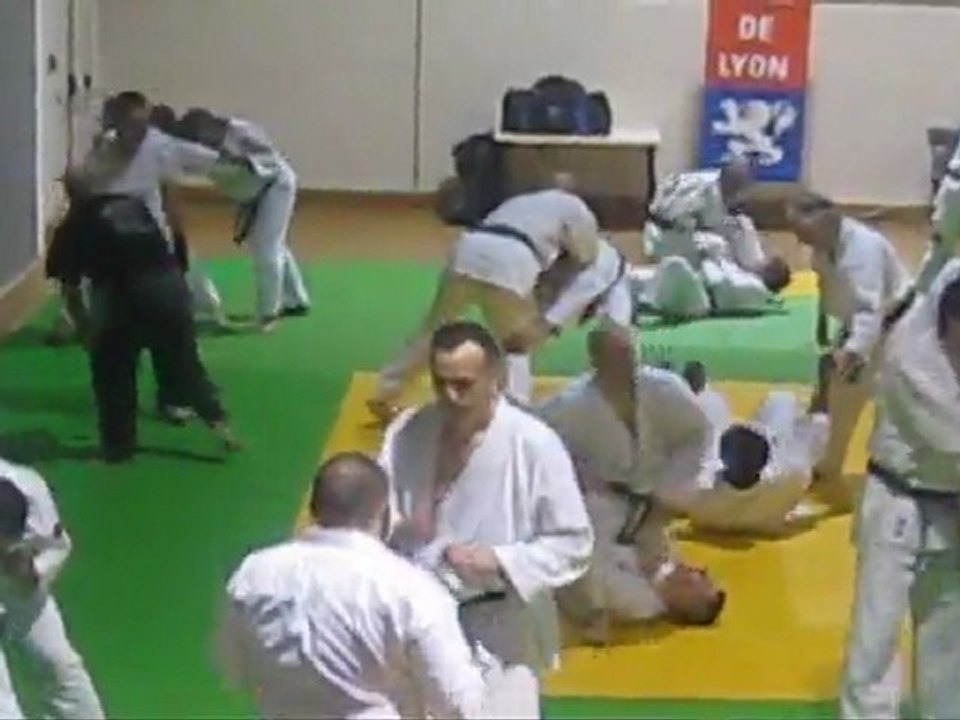 Karaté - Stage-12-02-24-Lyon