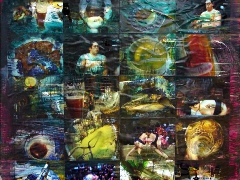 STÖRBILDER PART V | EXHIBITION PRODUZENTENGALERIE MÜNCHEN | REINER HEIDORN | CLONBOY