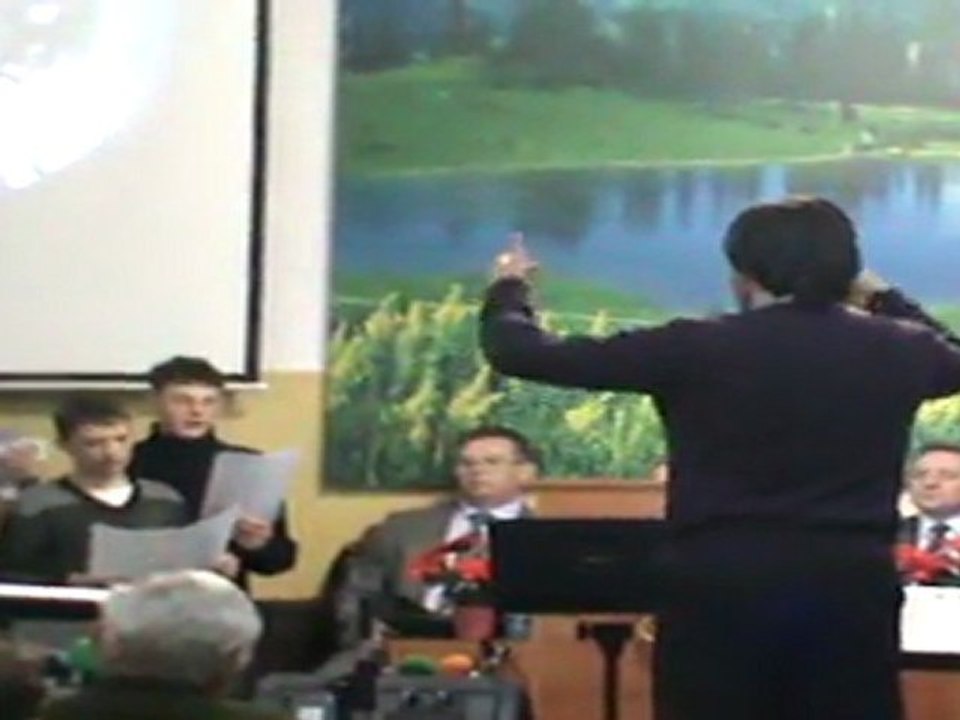 Cor B.M.V.(În orice suflet e-un tainic dor)