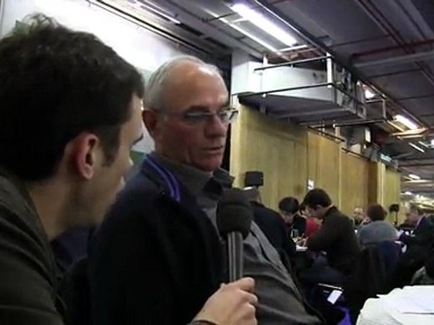 SIA 2012 : Concours des vins de Bordeaux