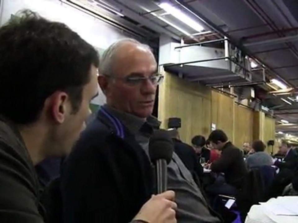 SIA 2012 : Concours des vins de Bordeaux