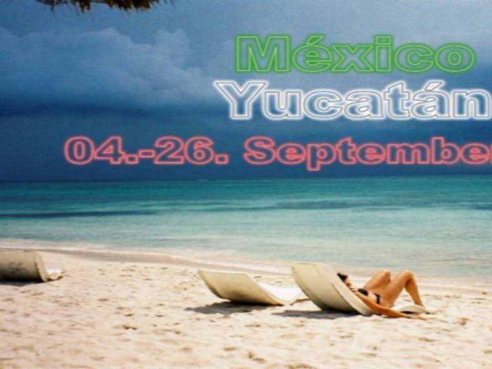 Yucatan 2003
