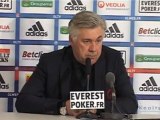 PSG - Ancelotti esalta la rimonta