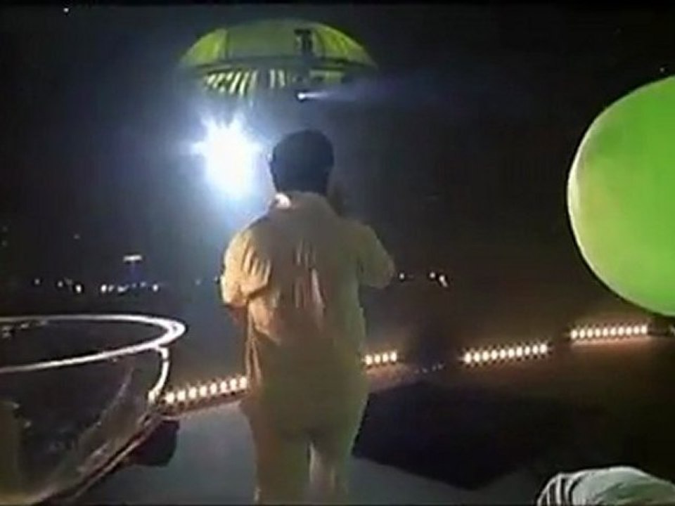 David Guetta-The World Is Mine(Live Amsterdam