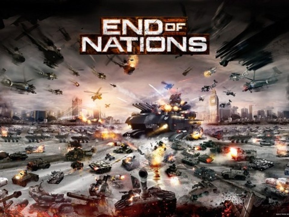 End of Nations : Interview de Franck Vacher CM chez Trion