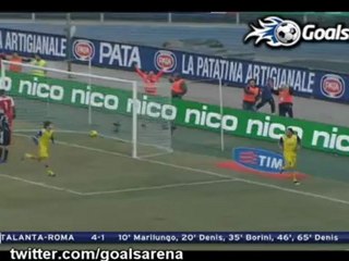 أهداف مباراة كييفو وتشيزينا1-0