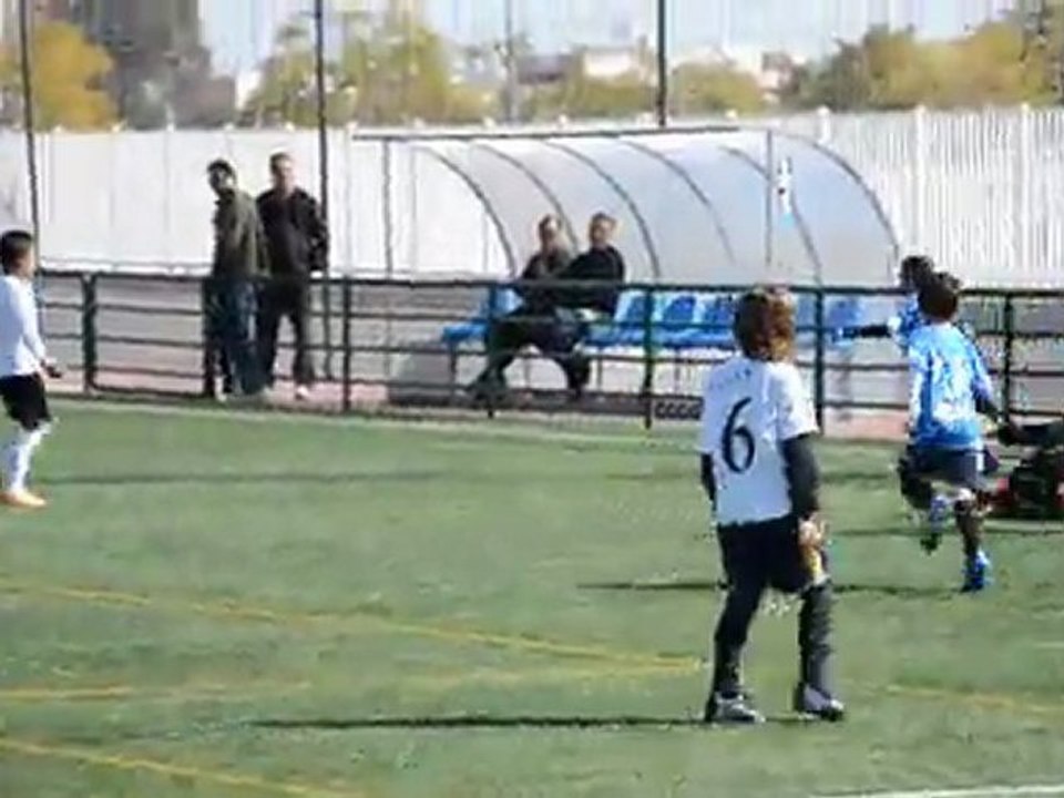 gol de samuel