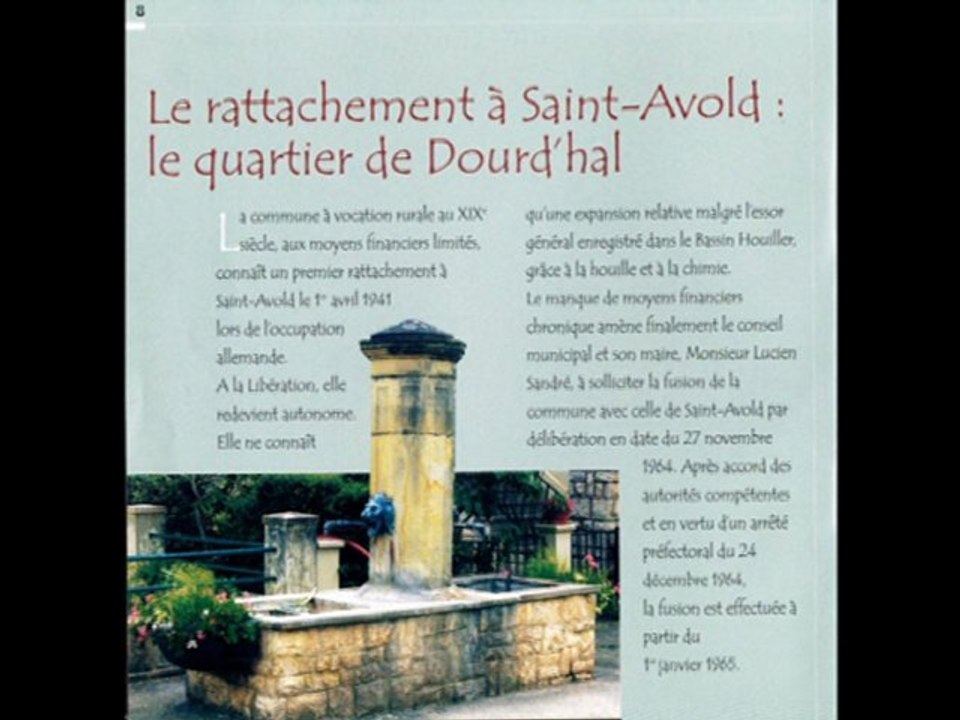 Guide Dourd'hal