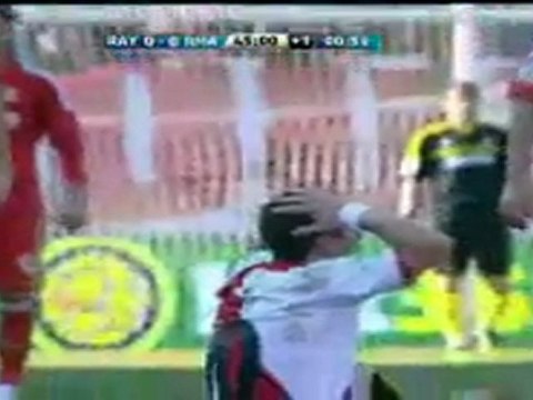 ملخص مباراة رايو فاليكانو - ريال مدريد