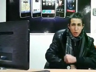 COMING SOON MC CAUCHMAR ---Zmen El 8afla---