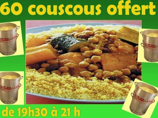 RADIO BISTROT Liège & D'UNE CERTAINE GAITEE présentent NOKTAMBULES + COUSCOUS OFFERT