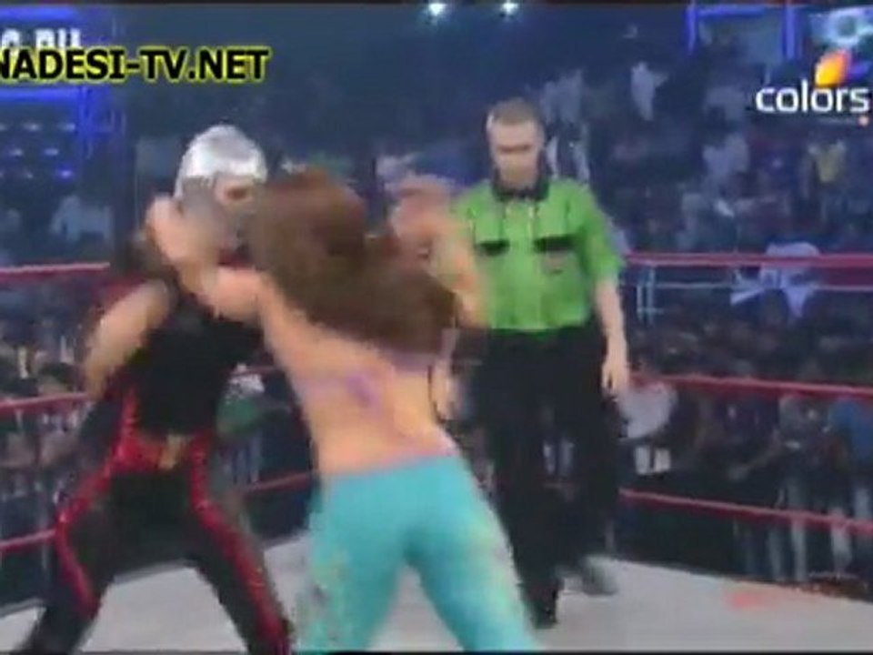 Ring Ka King - 26th Feb 2012 - Full Show