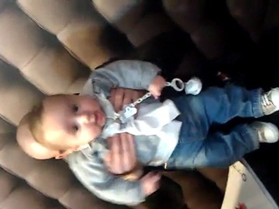 MON FILS D AMOUR!