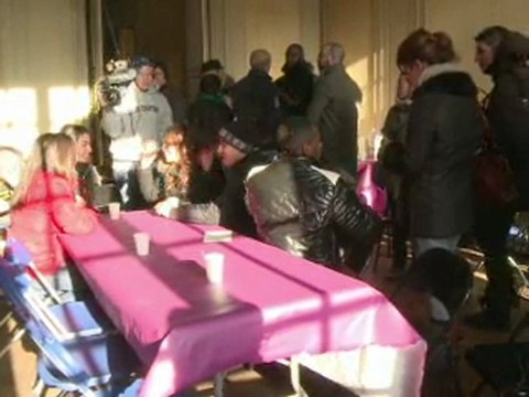 ACLEFEU occupe un hôtel particulier à Paris