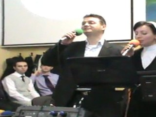 OVIDIU & LETY POPA (Într-o zi m-am deşteptat...)