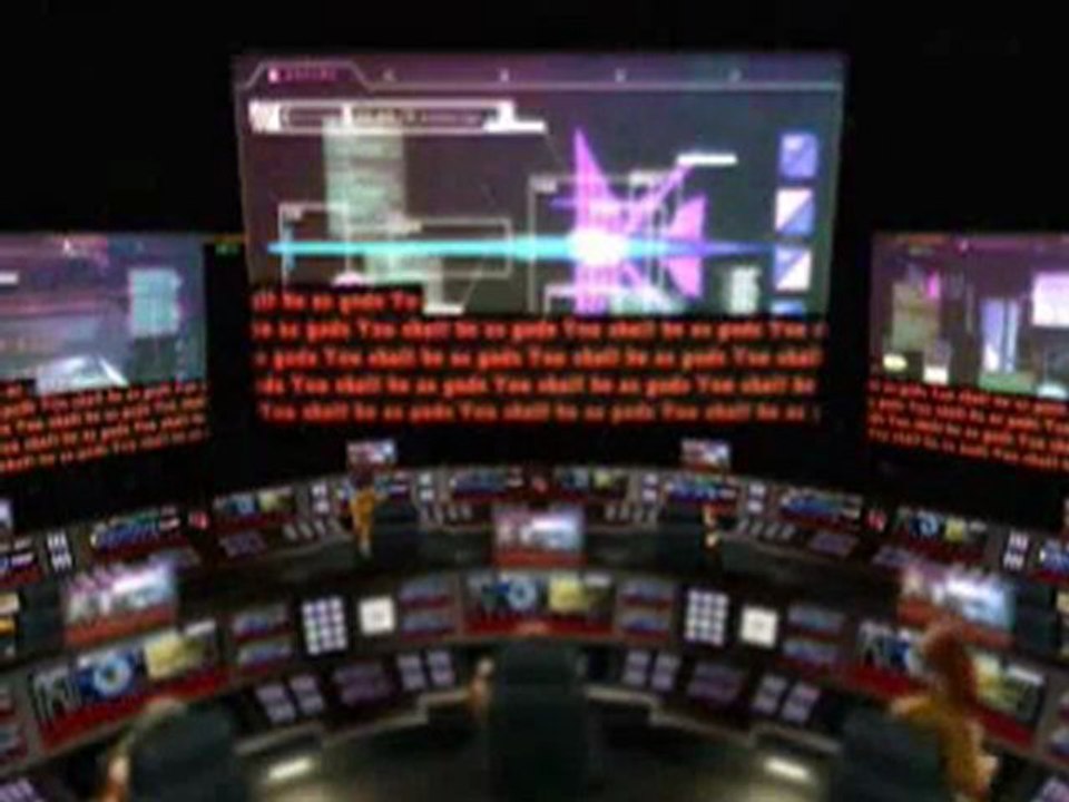 Xenogears Opening