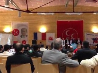 Basbuglar olmez - Colmar Ulku Ocagi