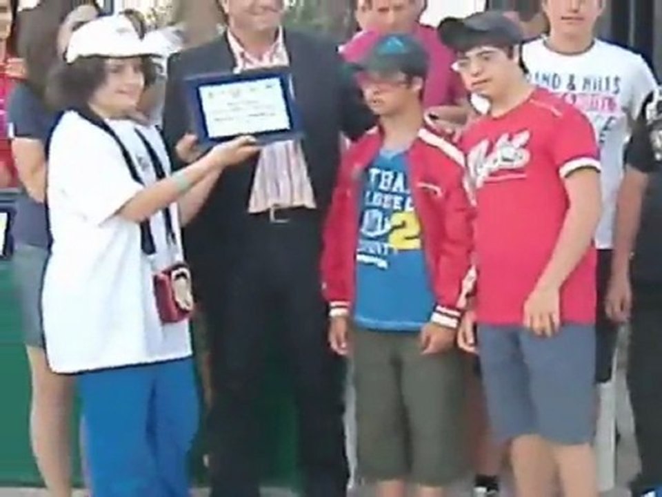 PREMIAZIONE Finali nazionali 2011