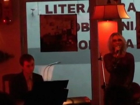 Sopot jazz - Asia Dembler and Grzegorz Dymon