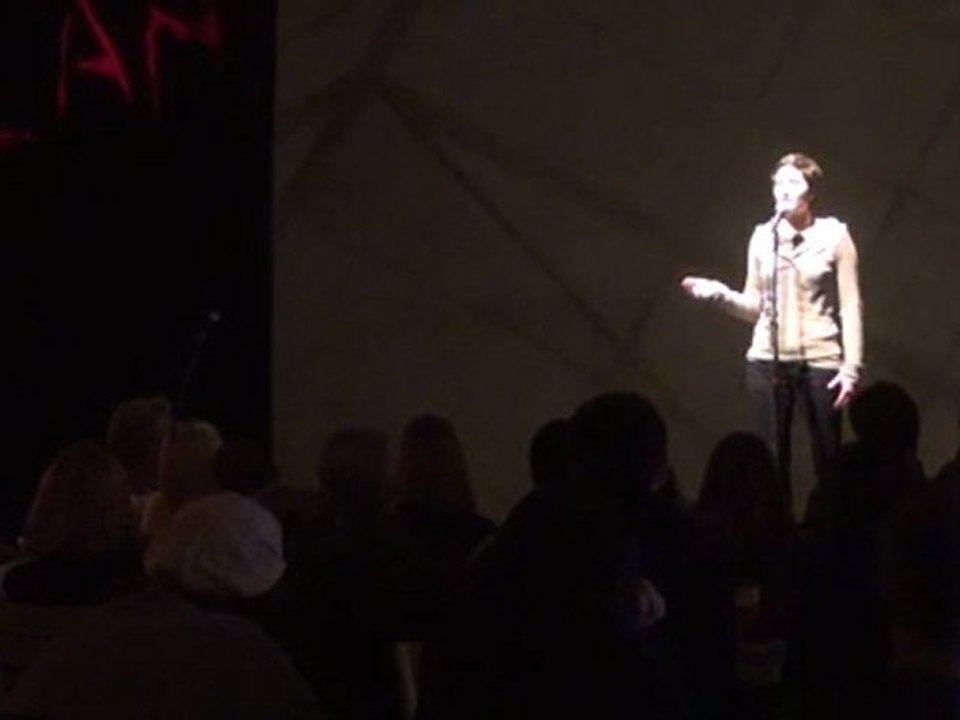 07 Sofi d'ailleurs - Scène Slam Mons 26-01-2012