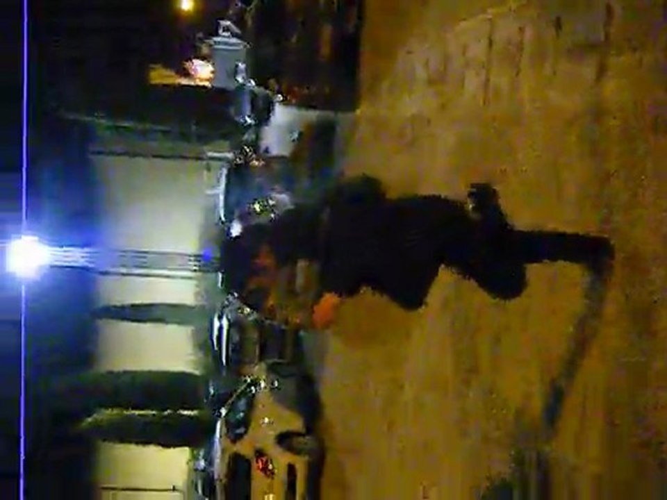 Le nouveau Travolta !!!