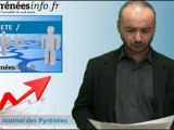 HPyTv Tarbesinfo, le journal (27 février 2012)