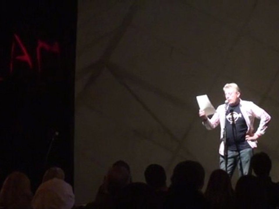 11 Pierre Spicace - Scène Slam Mons 26-01-2012