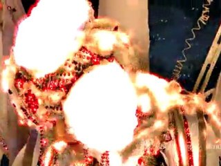 BayerDanceStudio Светодиодное шоу "Рождение Мира"