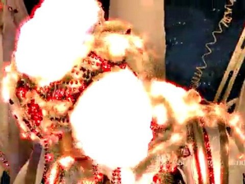 BayerDanceStudio Светодиодное шоу Рождение Мира