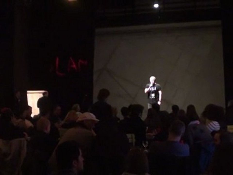 16 Momo - Scène Slam Mons 26-01-2012