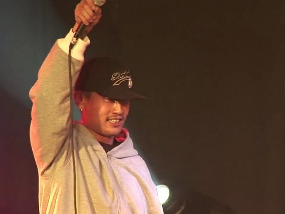 IN3 en concert au Yugong Yishan #1