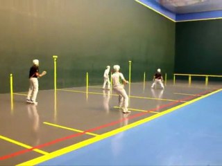 Interclubs Section-Tarbes du 26.02.2012